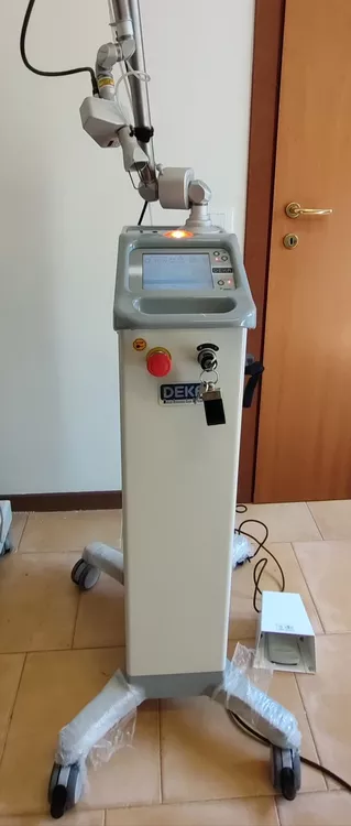 DEKA Smartxide Dot Co2 laser