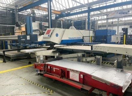 Trumpf TC500R
