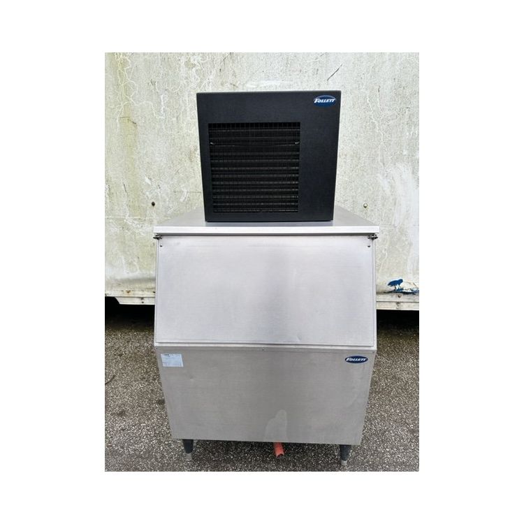 Follett MCE400A ice cube machine