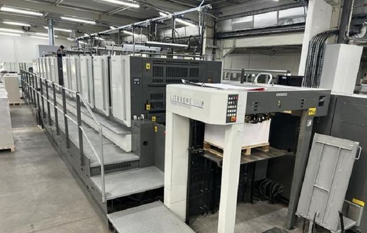 Komori Lithrone LS 1040P (H)