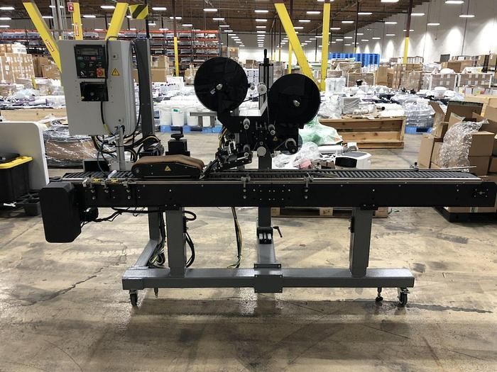 Southern Packaging ST 1100, Tube Labeler