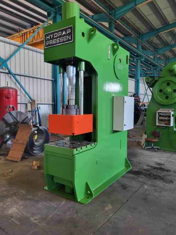 Hydrap HPSKZ 63t / 20t 63 Ton