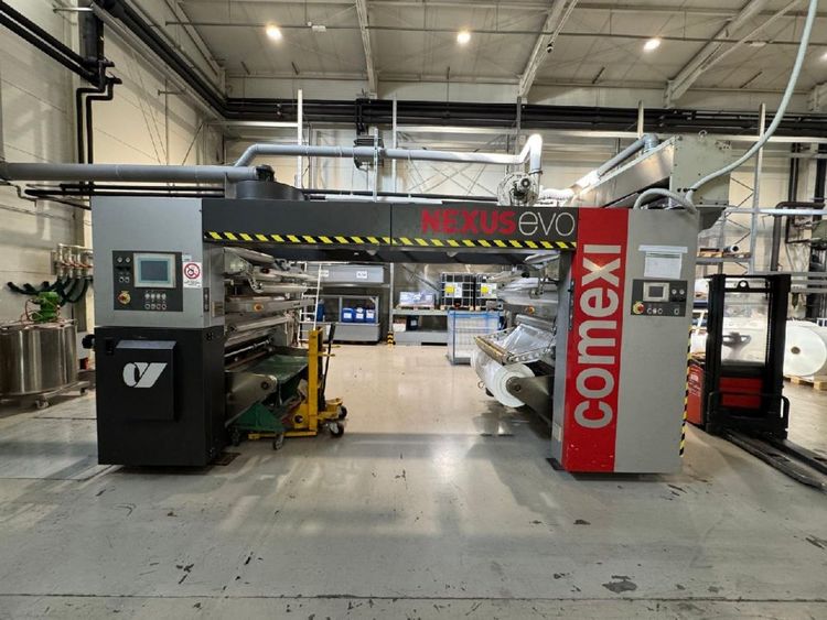 Comexi NEXUS EVO Laminator / coating machine