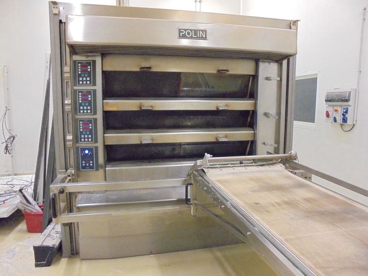 Polin Electro Drago Sole Oven