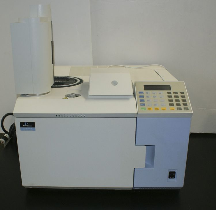 Perkin Elmer AUTOSYSTEM XL Gas Chromatograph with Standard Autosampler