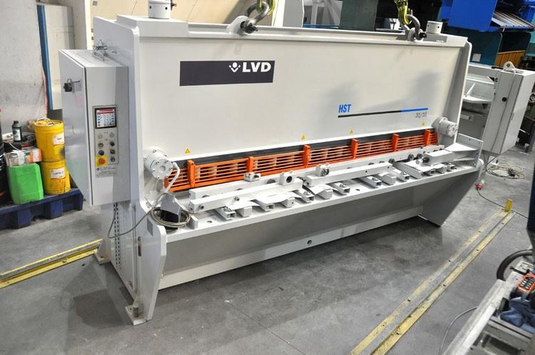 LVD HST 3100 x 16 mm CNC
