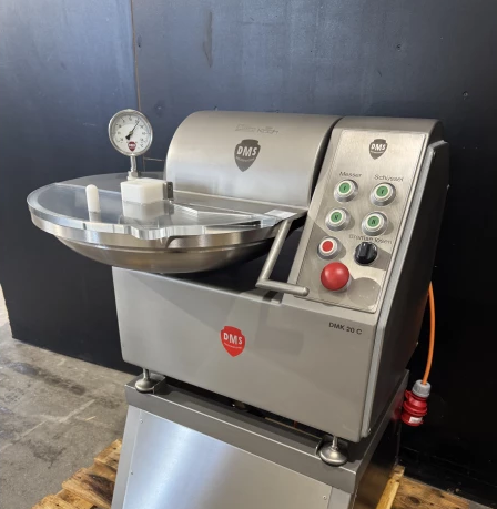 DMS DMK 20 C Cutter