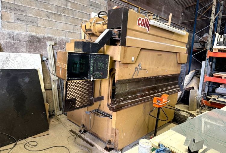 Colly colly 2.50m, 63 tons