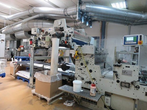 Heiber & Schroeder WPS 1100