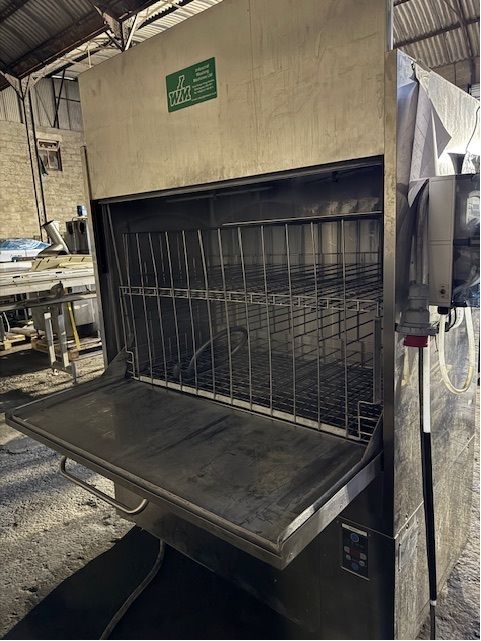 IWM Industrial Dish Washing Machine
