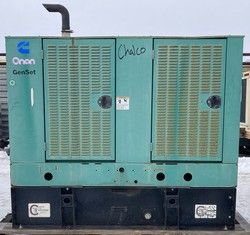 Cummins Onan DGCA-4958850 50 KW