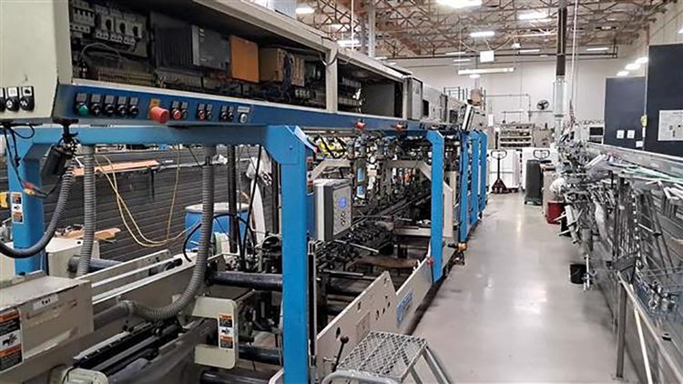 Jagenberg Diana 115-3