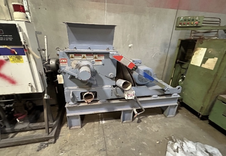 Herbold SMS 45/60 Disintegrator