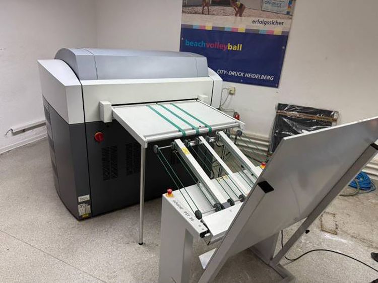 Heidelberg Suprasetter 52/74