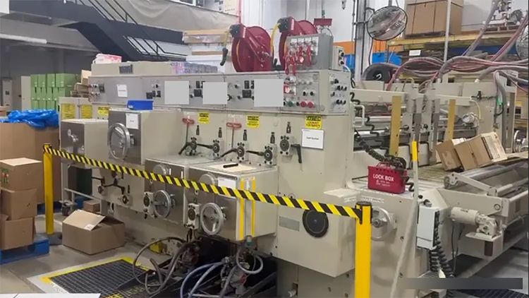 Ward 12000 2 50"X110"