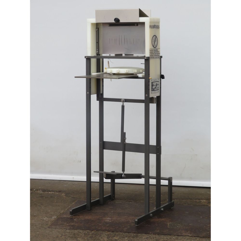 Foodtools CS1FP Cheesecake Cutting Machine