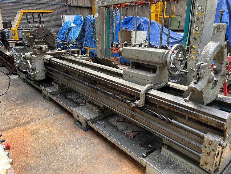 Churchill Engine Lathe 1000rpm SR10V