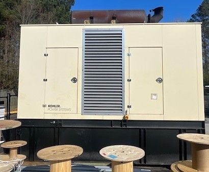 Kohler, Mitsubishi 600REOZM 600 kw / 750 kva