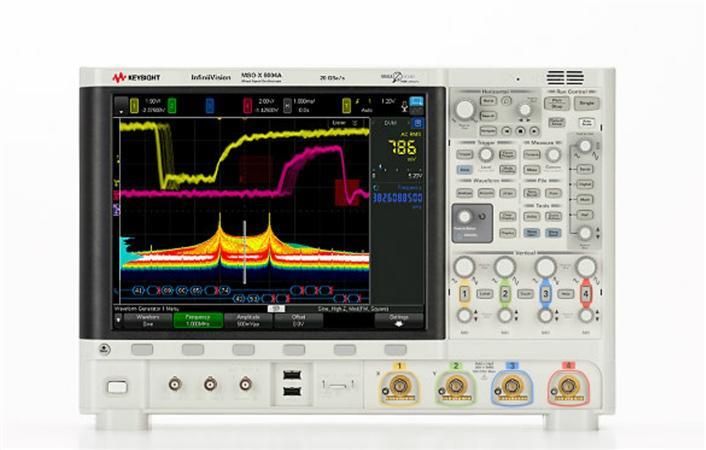 Agilent, Keysight MSOX6002A Test Equipment