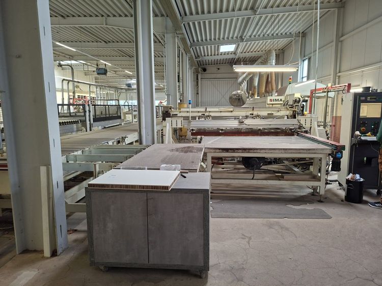 Ima Combima Systems/I/R75/1370