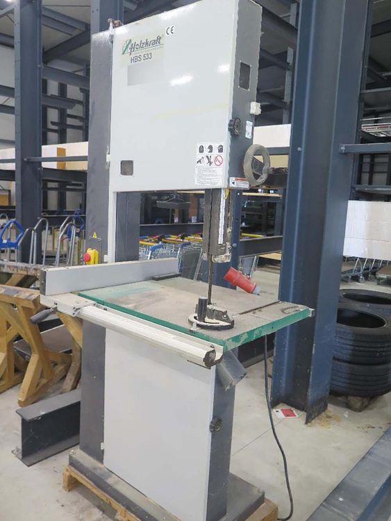 Holzkraft HBS 533