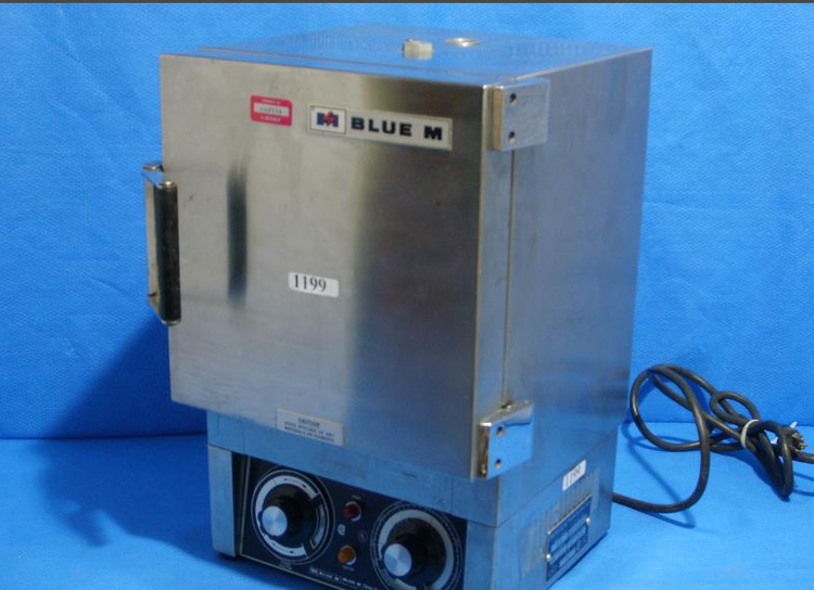 Blue M 0V-8A Oven