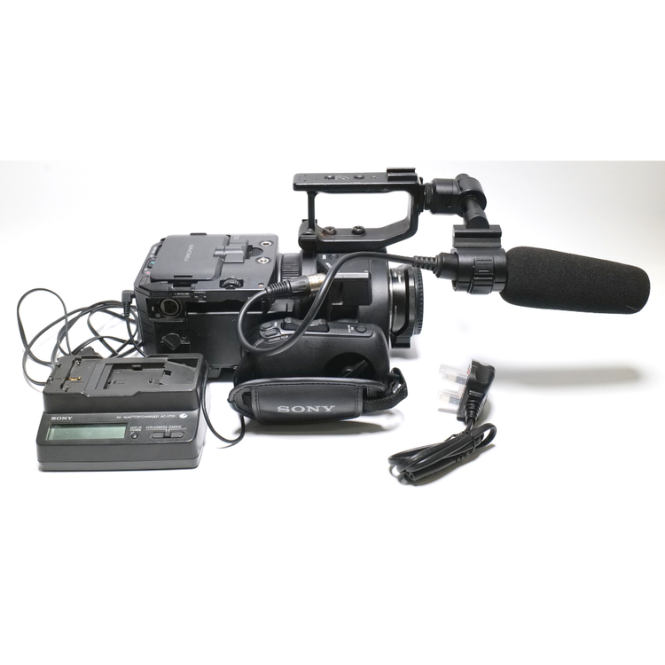 Sony NEX-FS700E Camera Kit