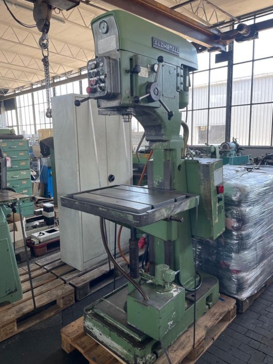 Alzmetall AB 35HST 3500 rpm