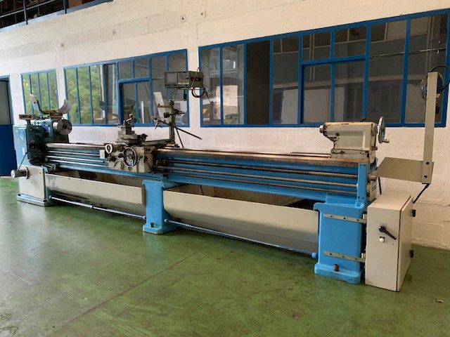 Cazeneuve Engine Lathe 2500 rpm HB 575 x 4000