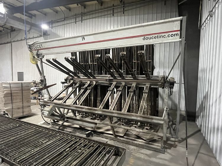 Doucet SRX-20-10.5-160-40-R