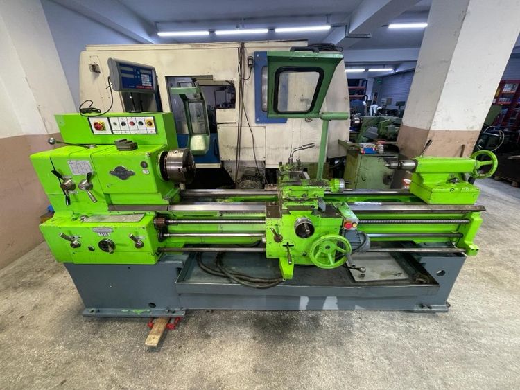 Tezsan ENGINE LATHE Variable SN-50