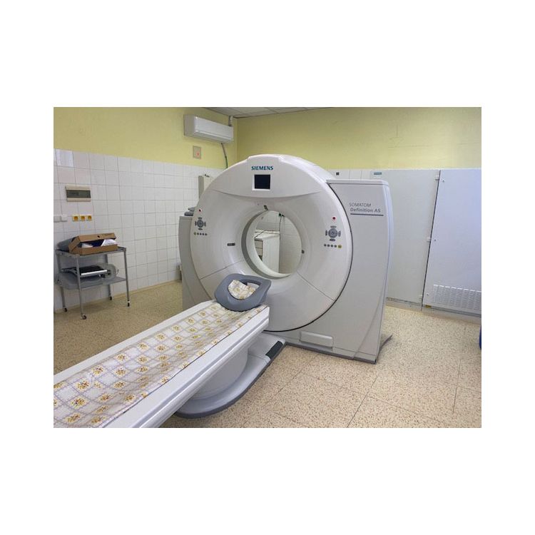 Siemens Somaton Definition AS - 64 Slice CT Scanner