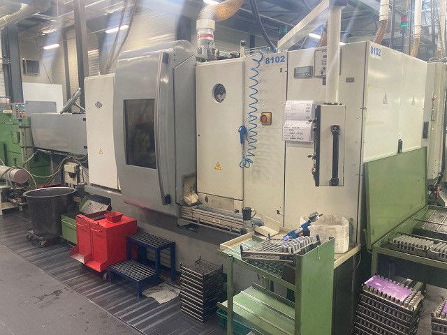 CNC CONTROL Variable Speed EUROTURN (MORI-SAY ZPS) 8/32 2 Axis