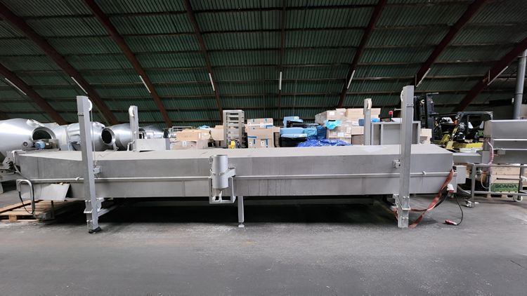 Meyn TH600/5000 Fryer