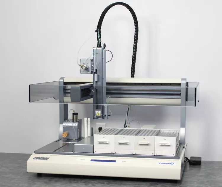Gilson GX-281 Automated Liquid Handler