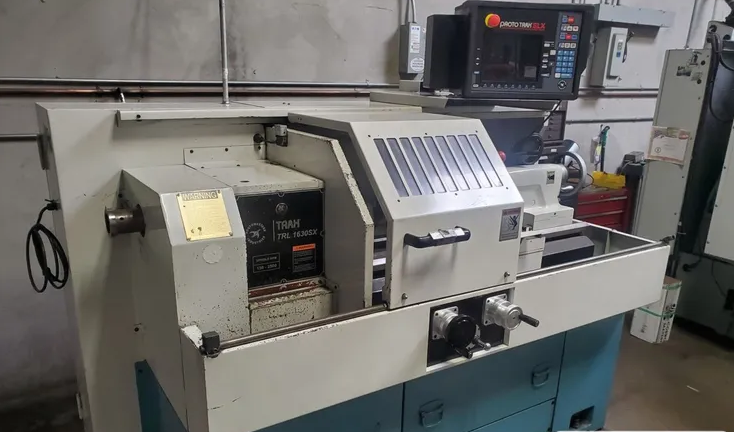 Southwestern Industries CNC (Proto Trak SLX) 2500 RPM TRAK TRL 1630SX 2 Axis