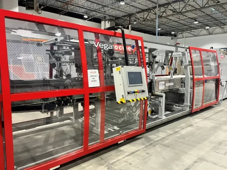 Ocme VEGA HT 100