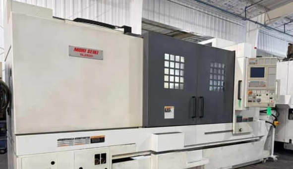 Mori Seiki MSX-850IV 4000 RPM NL-2500SY/1250 5 Axis