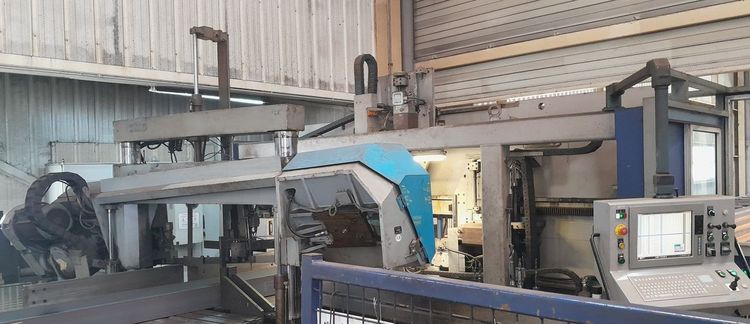 Behringer, Vernet Saw Drilling Center