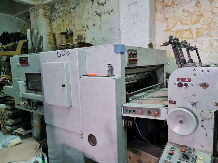 Cioni Fedra Automatic Die cutting Machine