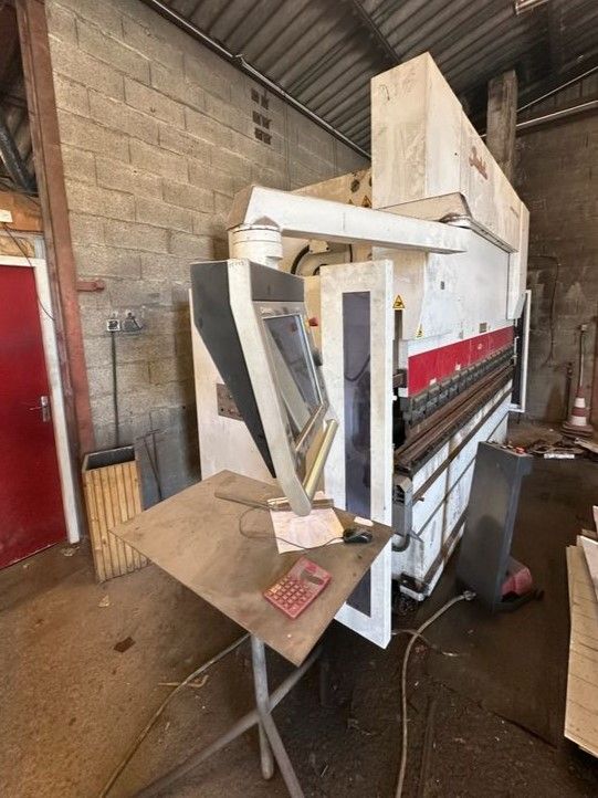 Baykal APHS 31128 120 ton