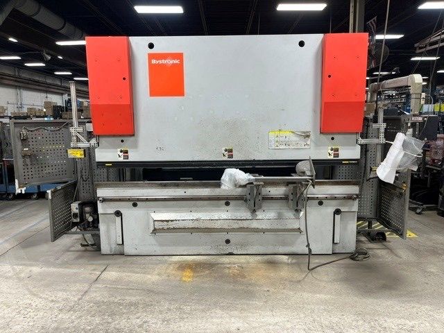 Bystronic Xact 160 176 Ton