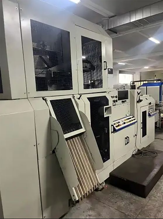 Kolbus EMP596