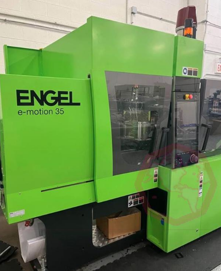Engel E-motion 50/35 TL US 35 T