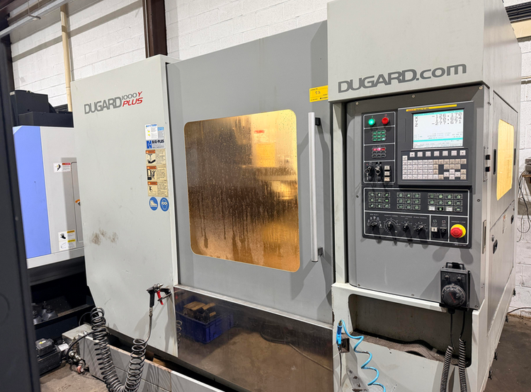 Dugard 1000Y PLUS 3 Axis