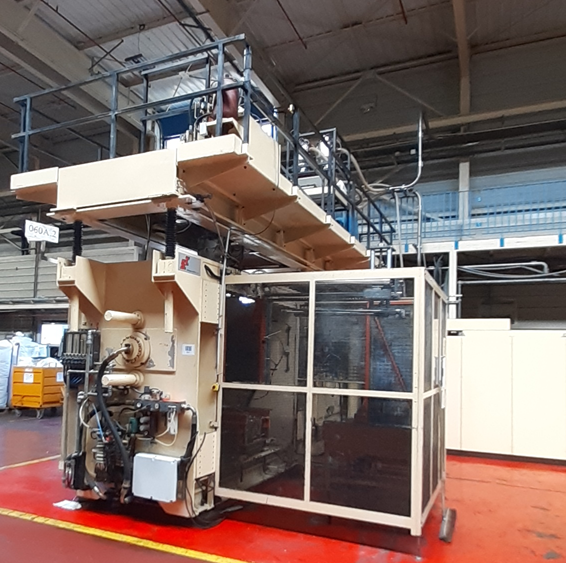 ST Soffiaggio Tecnica Meico ST TA60