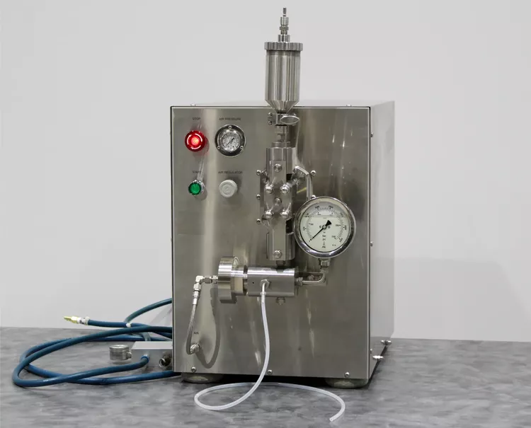 Avestin EmulsiFlex-C3 High-Pressure Homogenizer
