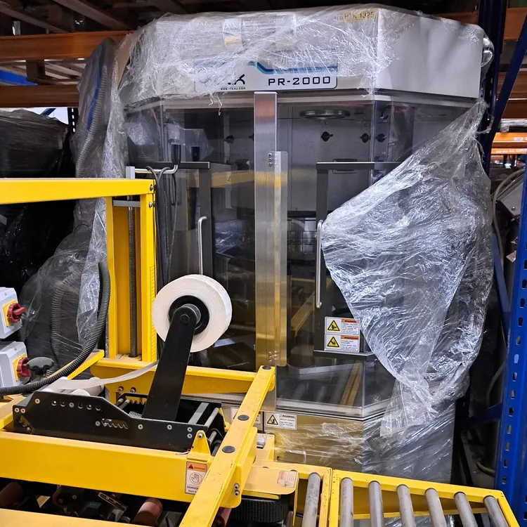 PTK PR2000  Capsule Filler