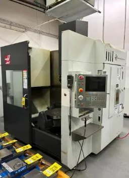 Haas UMC-750 5 Axis