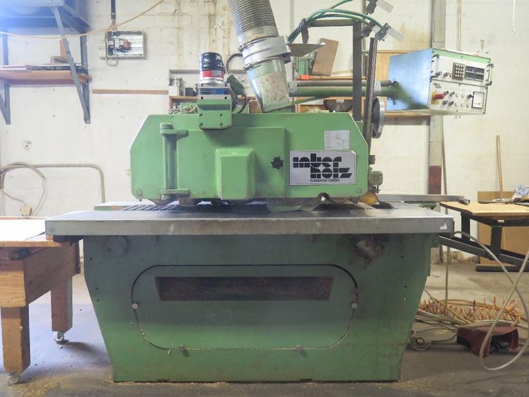 Raimann K 23 E Multi rip saw